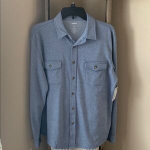 Sonoma supersoft button down shirt